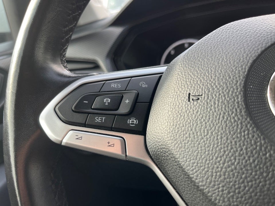 VW T-Cross 1,6 TDi 95 Life DSG Van 5d