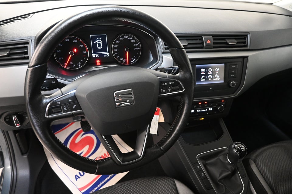 Seat Ibiza 1,0 TSi 95 Style 5d