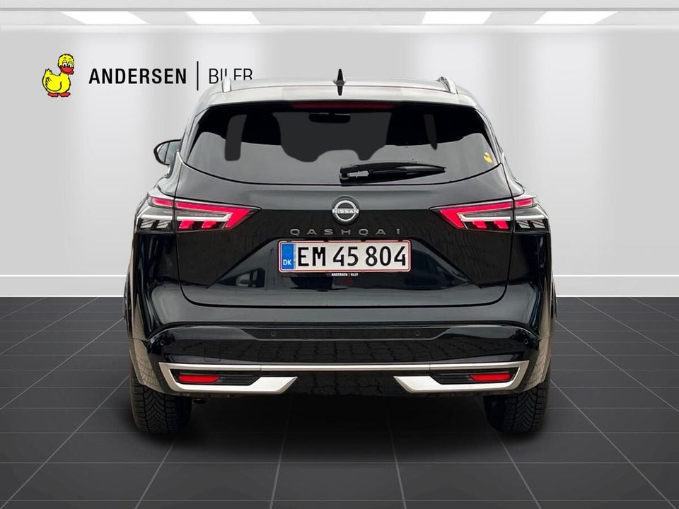 Nissan Qashqai 1,3 mHEV Tekna+ X-tr. 5d