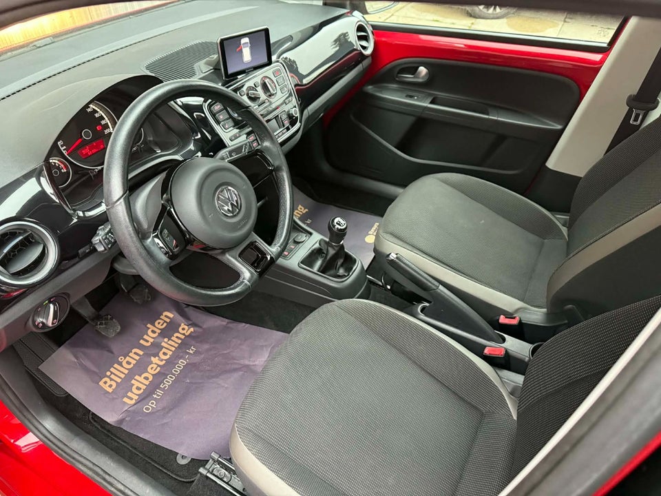 VW Up! 1,0 60 Style Up! BMT 5d