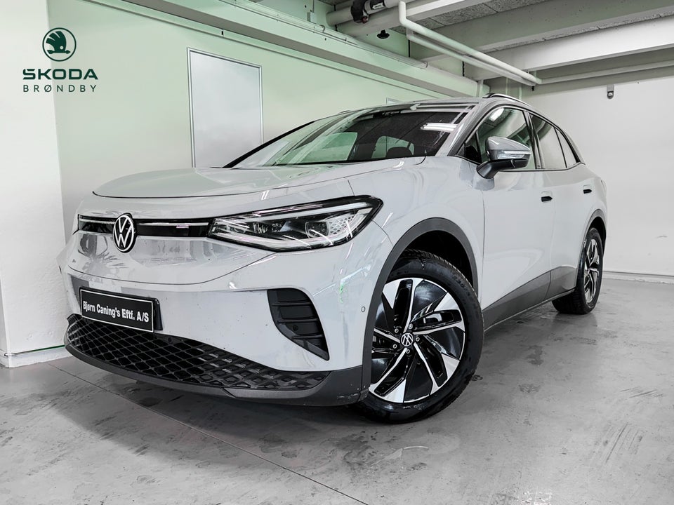 VW ID.4 77 Style+ 5d