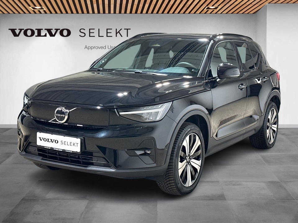 Volvo XC40 P8 ReCharge Twin Ultimate 5d