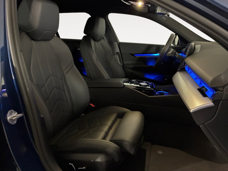 BMW i5 eDrive40 Touring M-Sport 5d