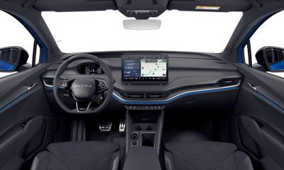 Skoda Elroq 60 iV Sportline Advanced 5d