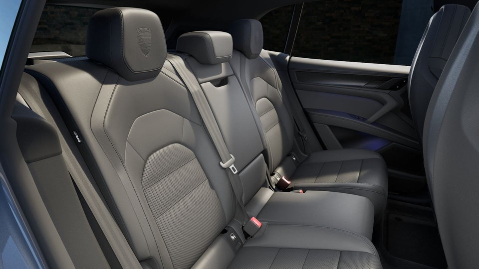 Porsche Cayenne Electric 5d