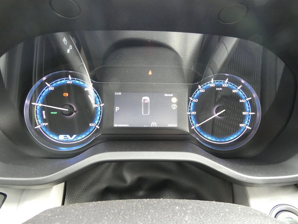 Maxus e-Deliver 7 88 L2H1 Kassevogn