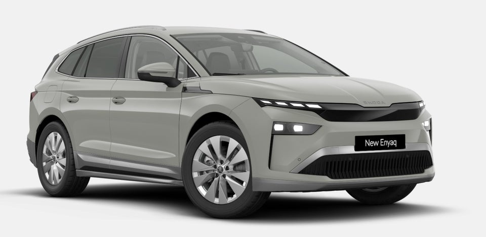 Skoda Enyaq 85 iV Premium 5d