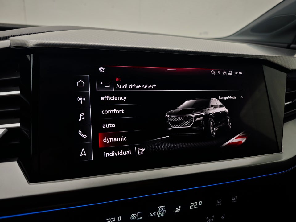 Audi Q4 e-tron 50 Sportback quattro 5d