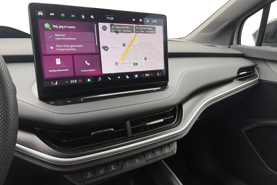 Skoda Elroq 85 iV Sportline Advanced 5d