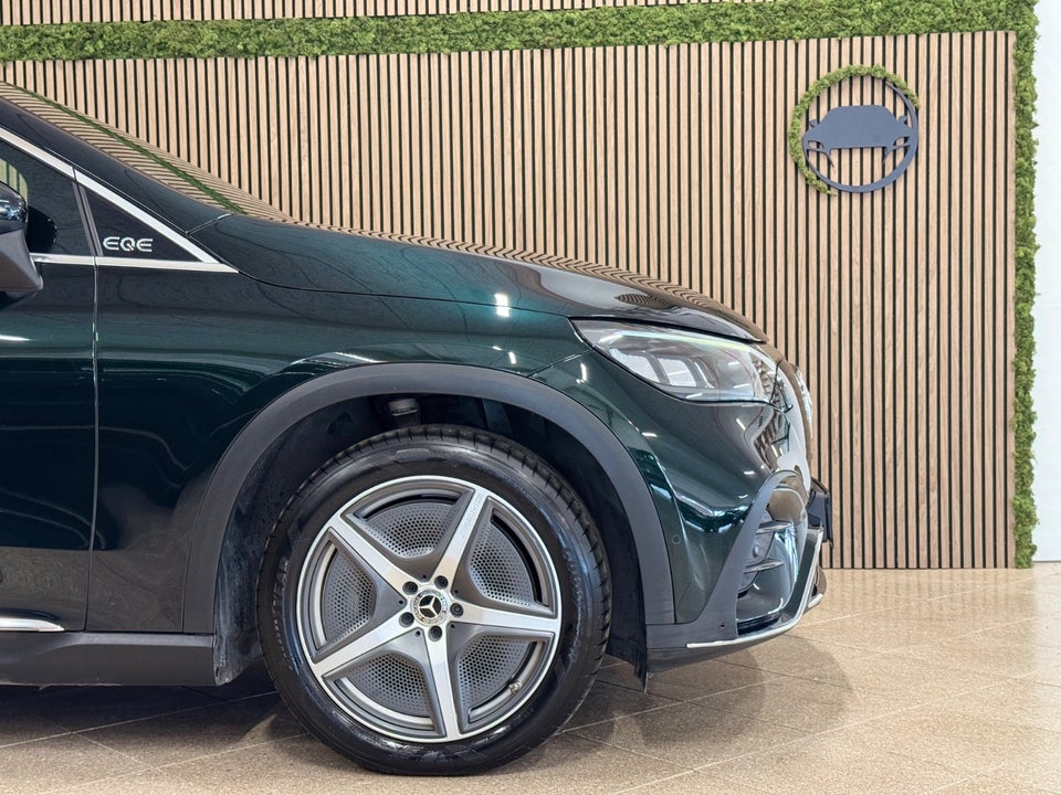Mercedes EQE350 SUV AMG Advance Plus 4Matic 5d