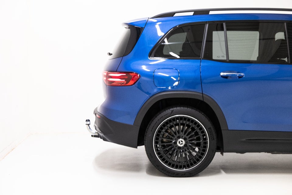 Mercedes EQB250+ AMG Advance Plus 5d