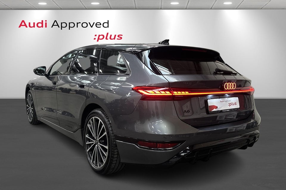 Audi A6 e-tron Progress plus performance Avant 5d