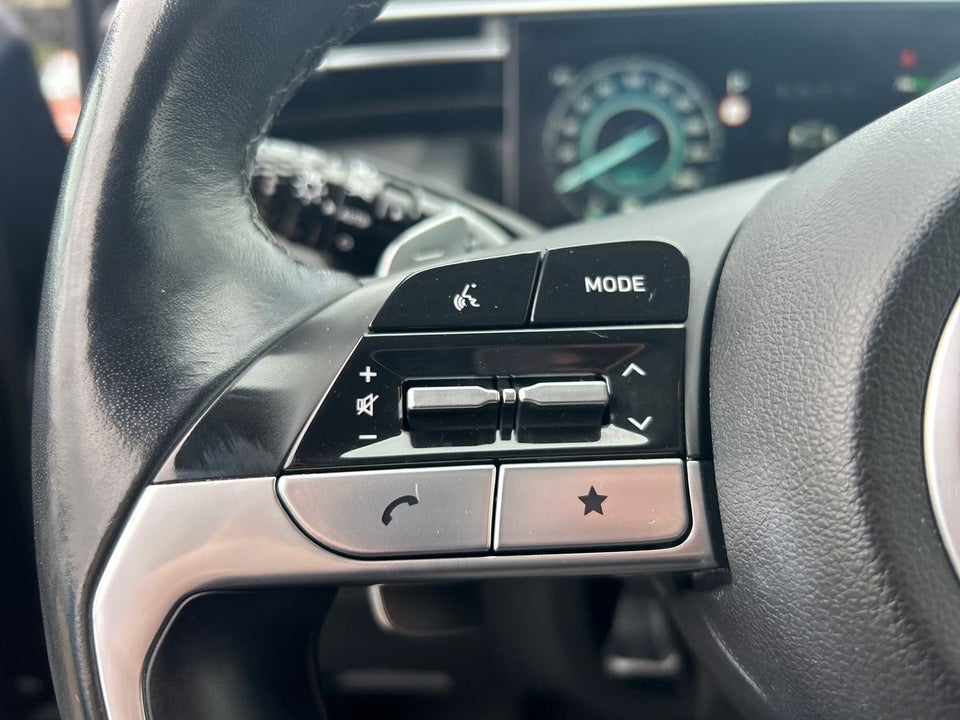 Hyundai Tucson 1,6 PHEV Advanced aut. 4WD 5d