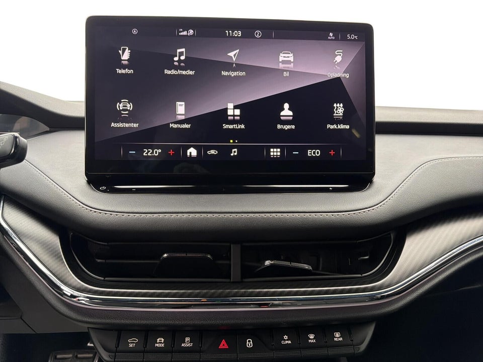 Skoda Enyaq 60 iV Sportline 5d