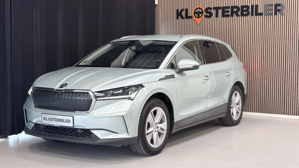 Skoda Enyaq 80 iV Loft 5d