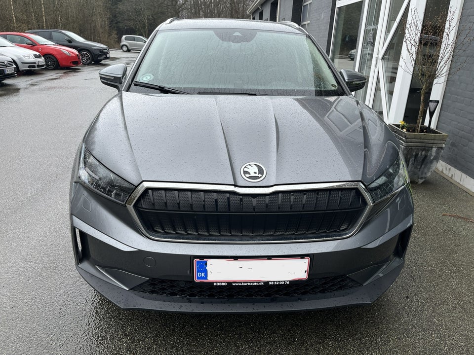 Skoda Enyaq 85 iV Premium 5d