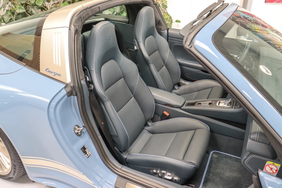 Porsche 911 Targa 4S 3,0 PDK 2d