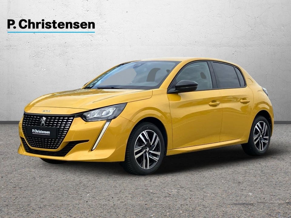 Peugeot 208 1,2 PureTech 100 Like 5d