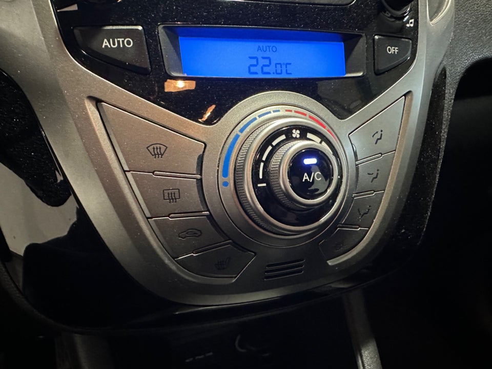 Hyundai ix20 1,4 CVVT Classic 5d