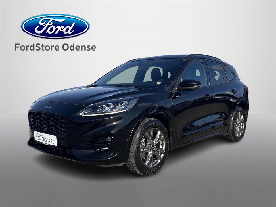 Ford Kuga 2,5 PHEV ST-Line X CVT 5d