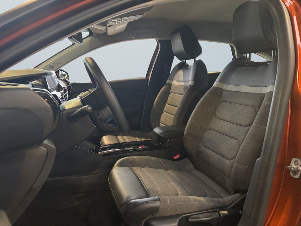 Citroën ë-C4 50 Feel 5d