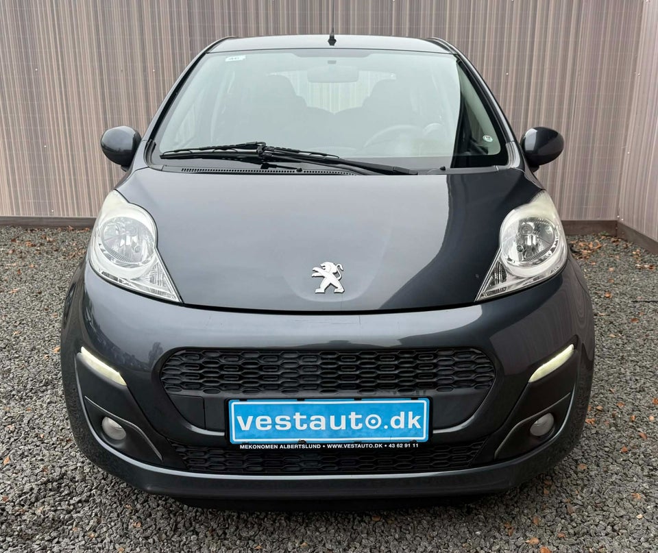 Peugeot 107 1,0 Champion Air 5d