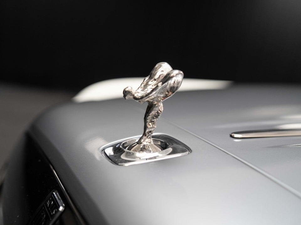 Rolls-Royce Ghost 6,6 aut. 4d