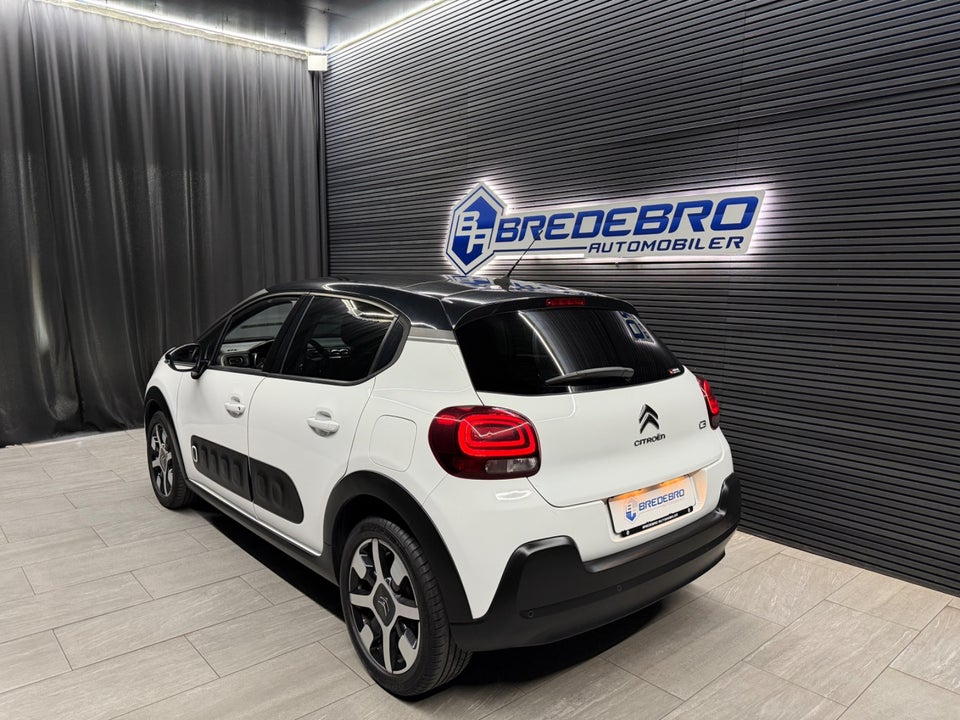 Citroën C3 1,5 BlueHDi 100 Origins 5d