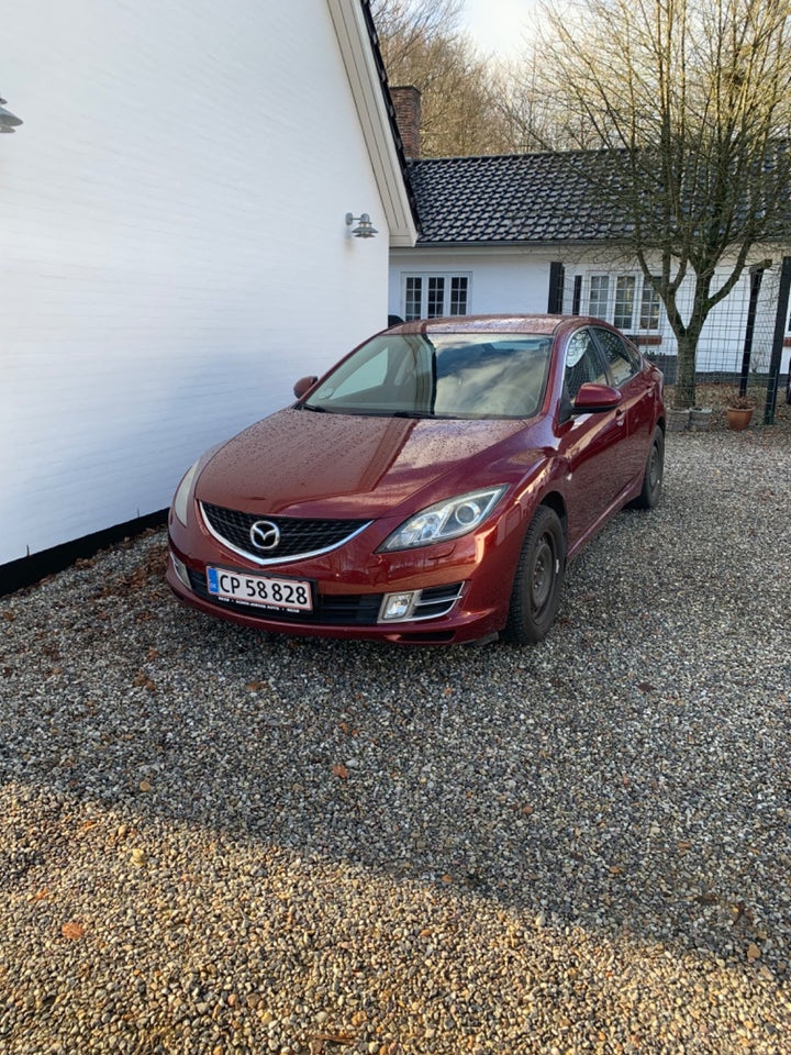 Mazda 6 1,8 Advance 5d