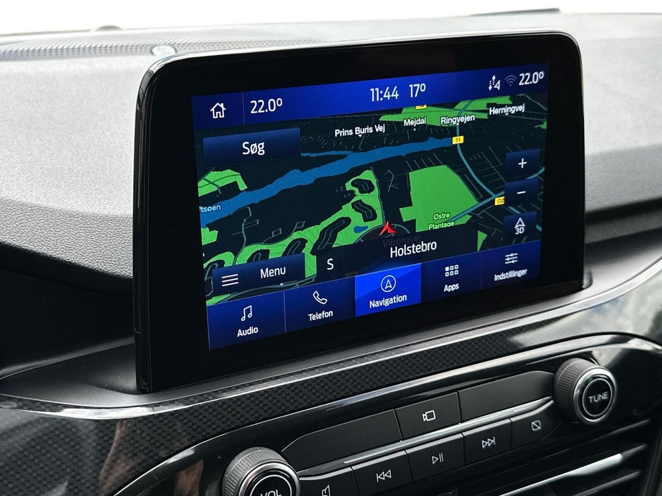 Ford Kuga 2,5 PHEV ST-Line X CVT 5d