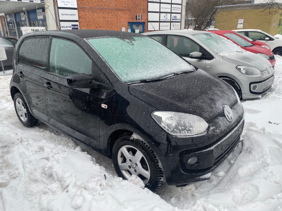 VW Up! 1,0 60 Move Up! BMT 5d