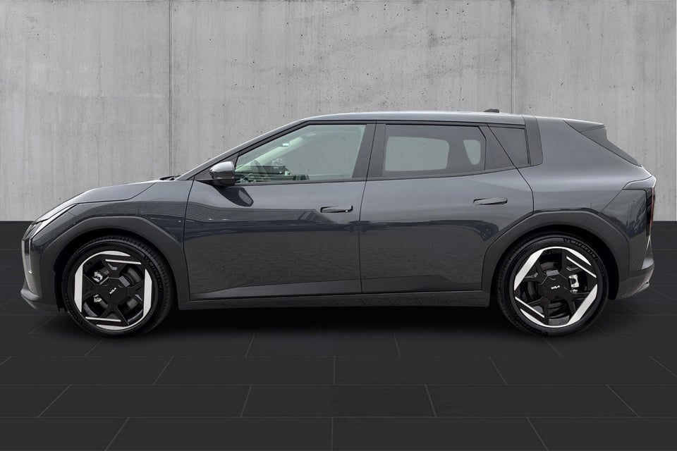 Kia EV4 81 Long Range Earth 5d