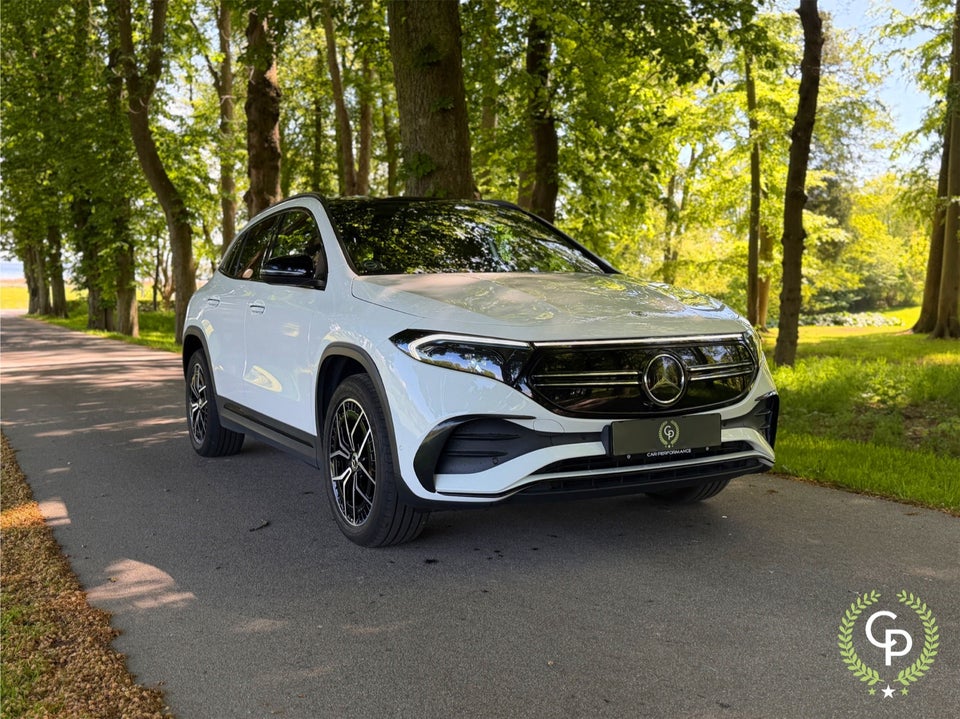 Mercedes EQA250 AMG Line 5d