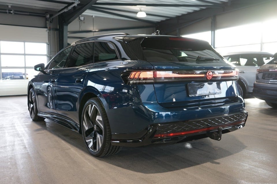 VW ID.7 86 GTX Tourer 4Motion 5d