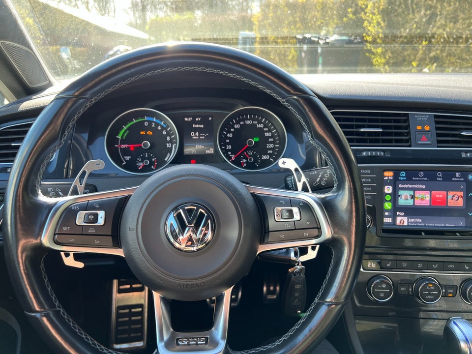 VW Golf VII 1,4 GTE DSG 5d