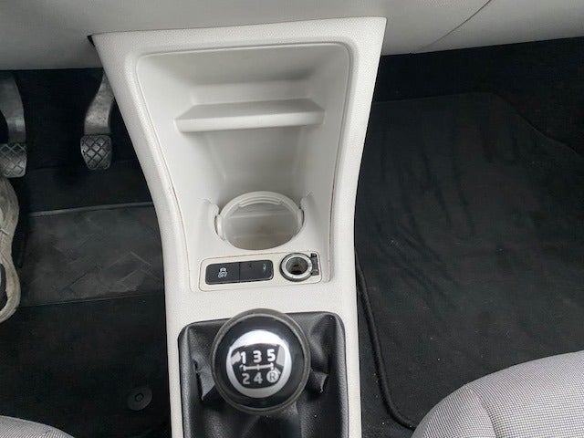 VW Up! 1,0 60 Black Up! 5d