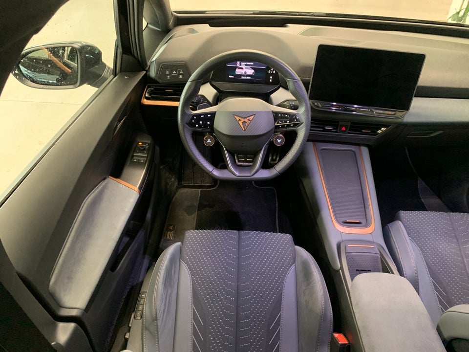 Cupra Born 79 VZ 5d