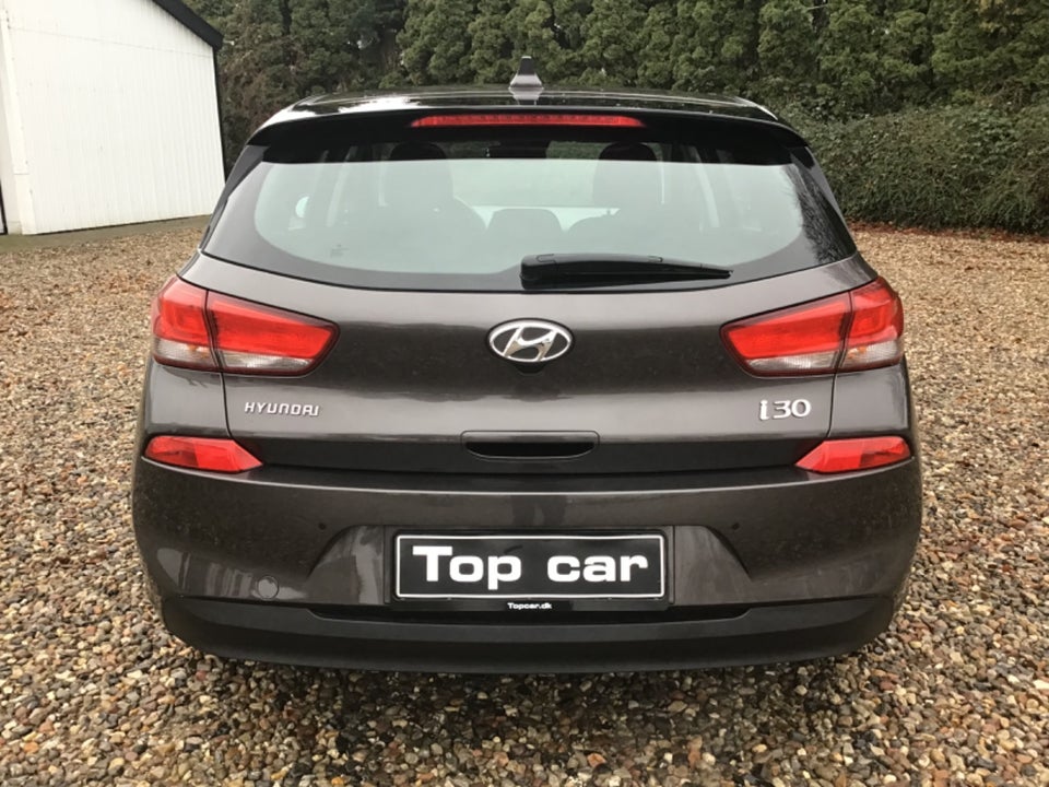 Hyundai i30 1,0 T-GDi Life+ 5d