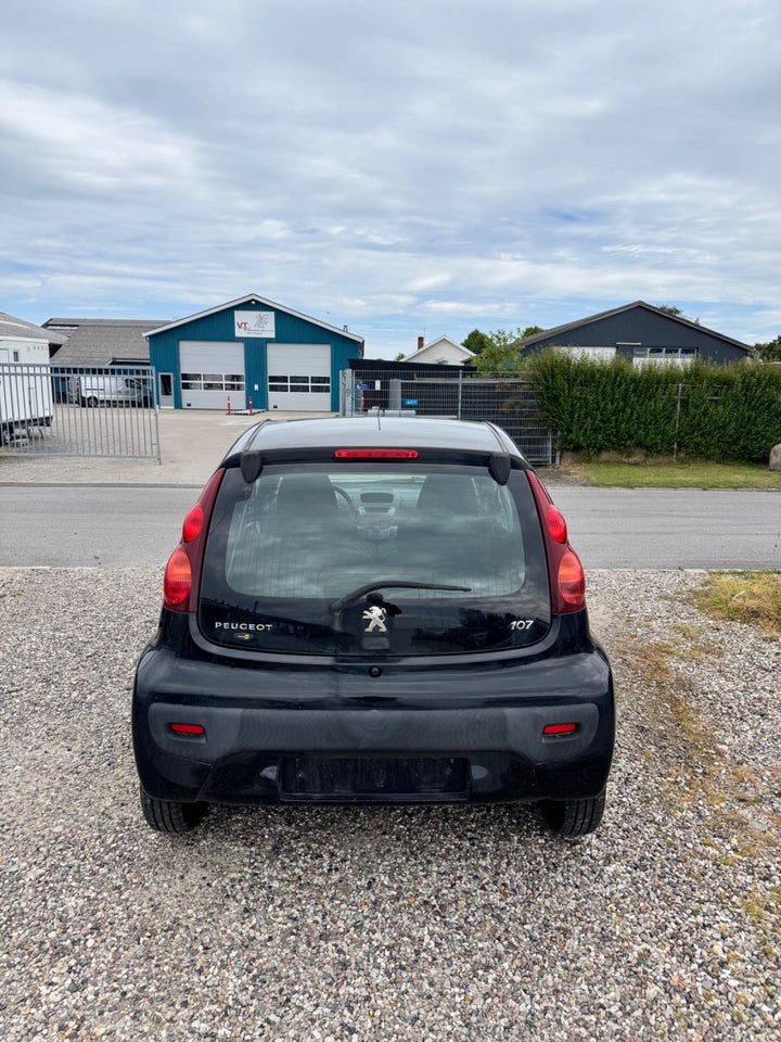 Peugeot 107 1,0 Cool 5d