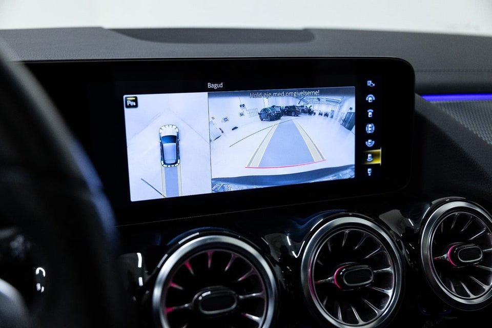 Mercedes EQA250 AMG Line 5d