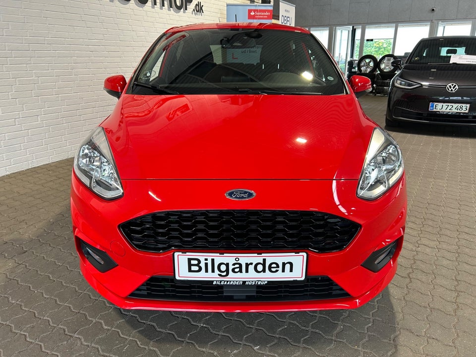 Ford Fiesta 1,0 EcoBoost ST-Line 5d