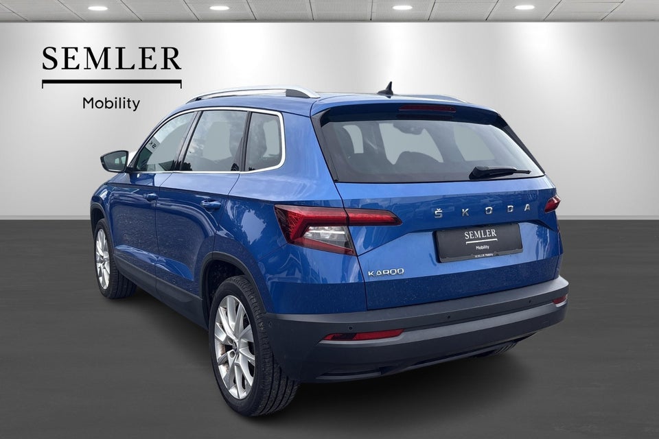 Skoda Karoq 1,5 TSi 150 Tour de France DSG 5d