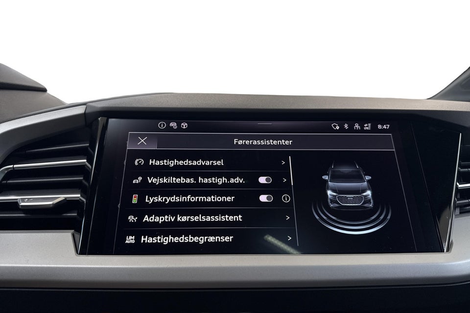 Audi Q4 e-tron 45 S-line Edition 5d