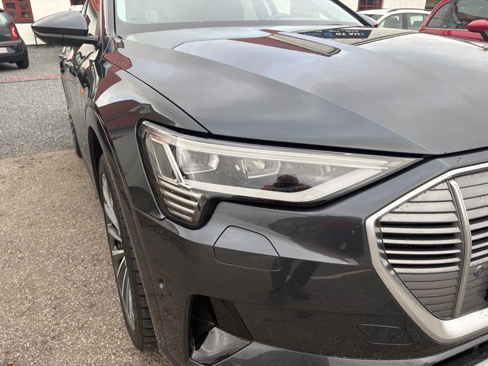 Audi e-tron 50 Advanced Prestige quattro 5d