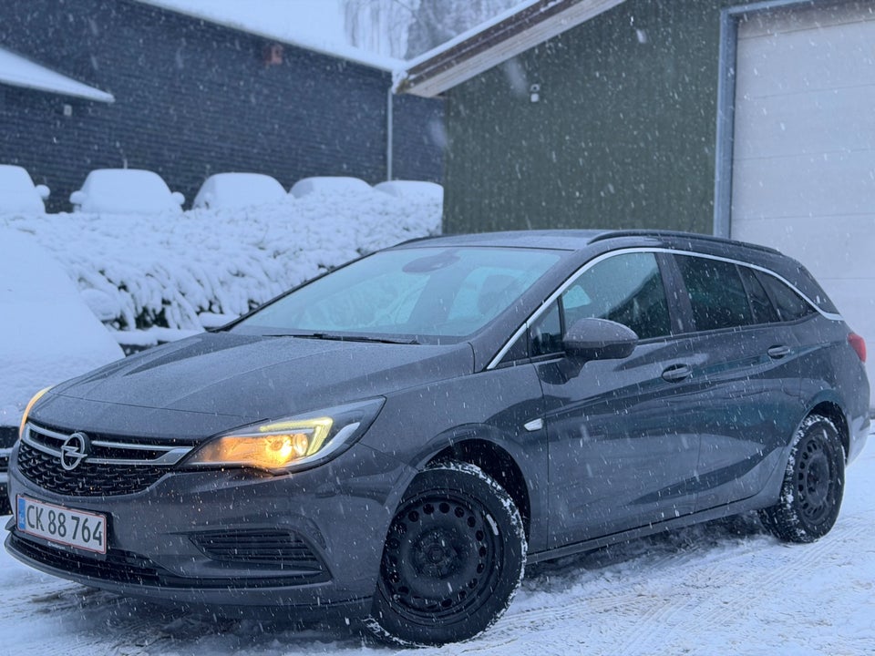 Opel Astra 1,0 T 105 Enjoy 5d