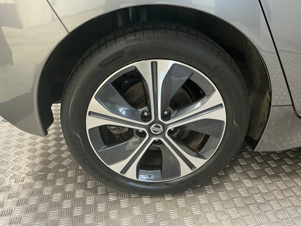 Nissan Leaf 40 N-Connecta 5d