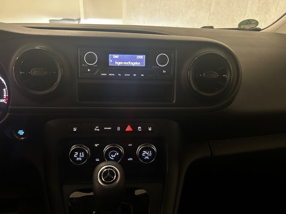 Mercedes eCitan A2 Basis Van