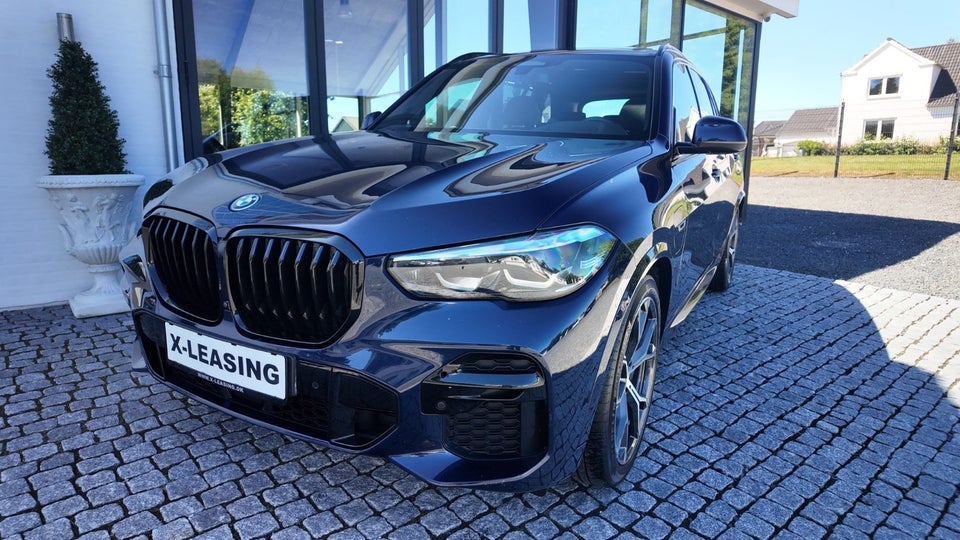 BMW X5 3,0 xDrive45e M-Sport aut. 5d