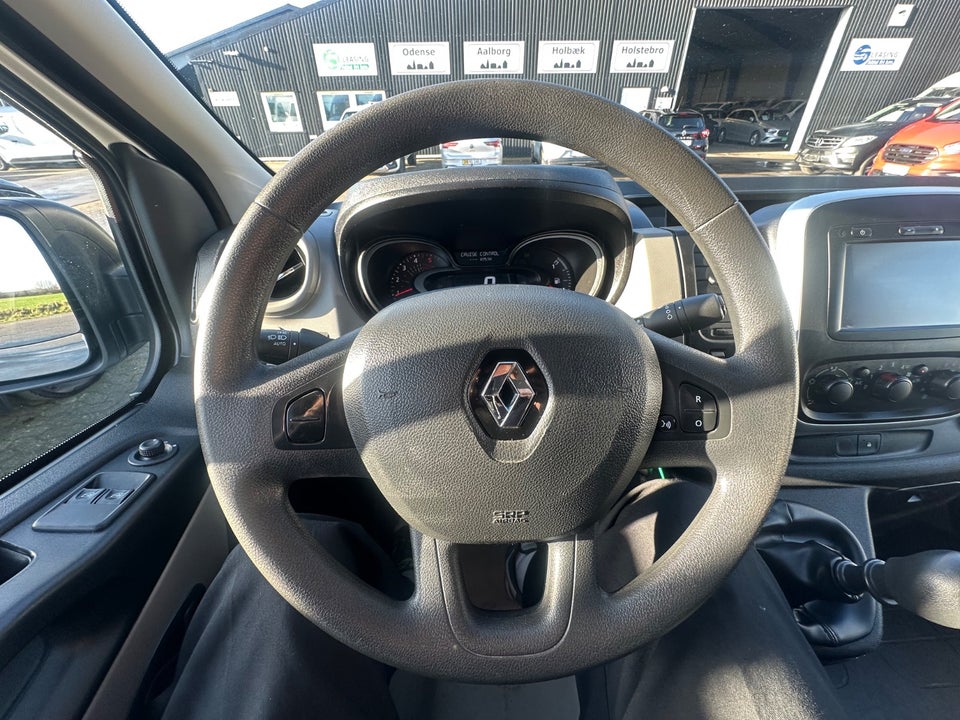 Renault Trafic T29 1,6 dCi 120 L2H1