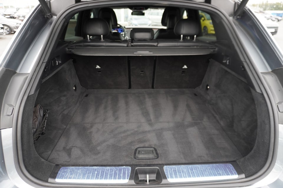 Mercedes EQE350 SUV AMG Line 4Matic 5d